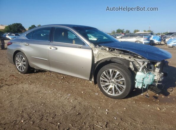 58ADZ1B18MU082808 2021 LEXUS ES Gray Przód prawy