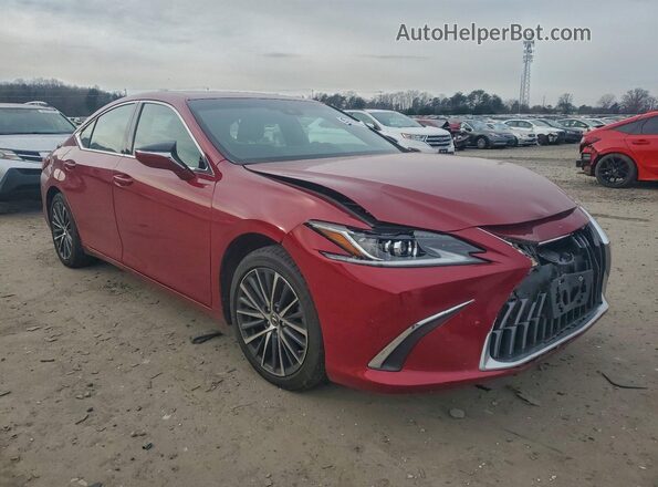 58ADZ1B18PU147872 2023 LEXUS ES Red Delantero derecho