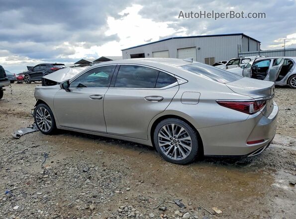 58ADZ1B19LU067877 2020 LEXUS ES Gray უკანა მარცხენა