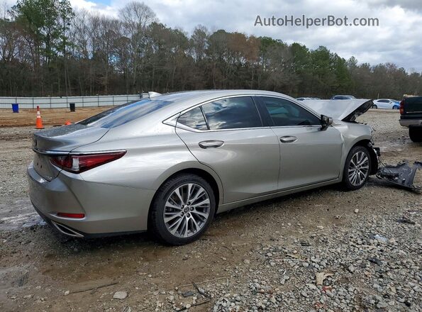58ADZ1B19LU067877 2020 LEXUS ES Gray უკანა მარჯვენა
