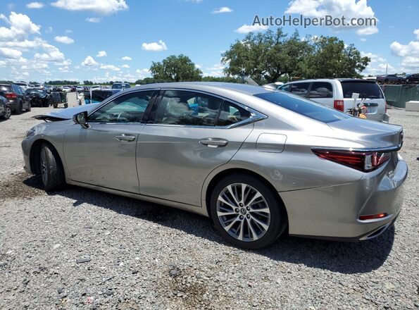 58ADZ1B19MU085491 2021 LEXUS ES Gray Հետևի ձախ