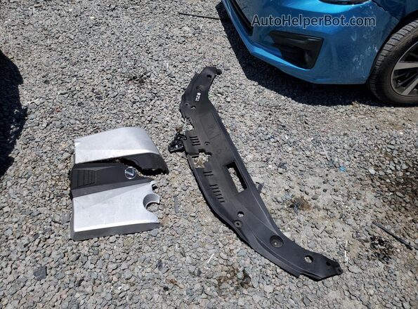 58ADZ1B19MU085491 2021 LEXUS ES Gray Շարժիչի բաժամունքի տեսք