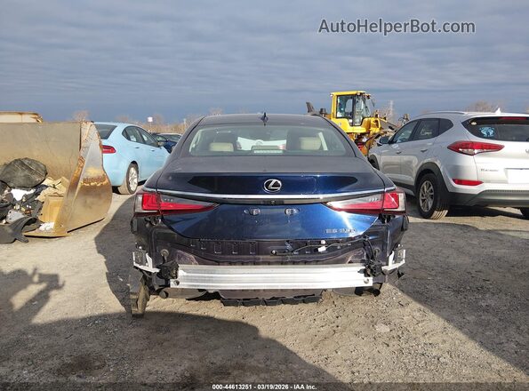 58ADZ1B1XLU071081 2020 LEXUS ES 350 Blue 