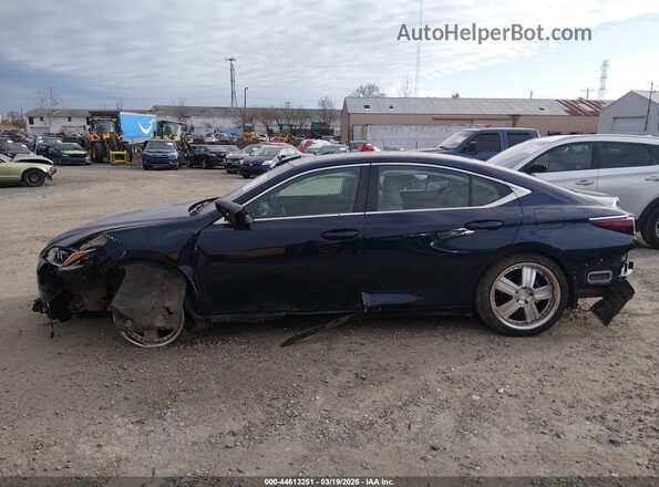 58ADZ1B1XLU071081 2020 LEXUS ES 350 Blue 