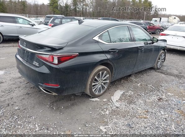 58ADZ1B1XMU091221 2021 LEXUS ES 350 Gray Задня права чверть