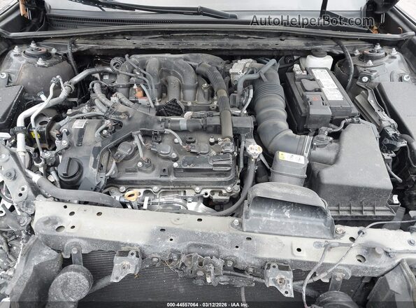 58ADZ1B1XMU091221 2021 LEXUS ES 350 Gray Вид ззаду