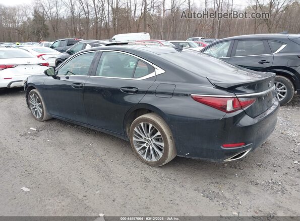 58ADZ1B1XMU091221 2021 LEXUS ES 350 Gray Задня ліва чверть