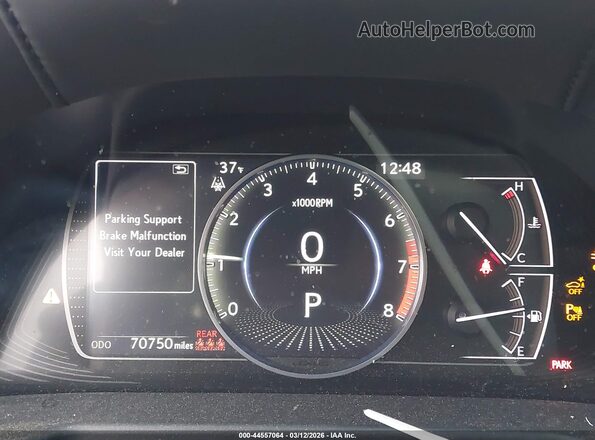 58ADZ1B1XMU091221 2021 LEXUS ES 350 Gray 