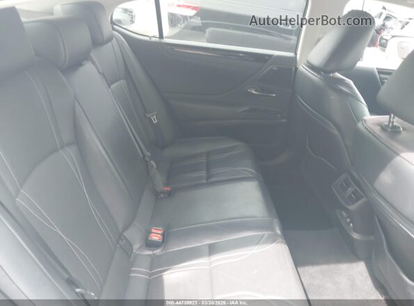 58AEA1C18MU004720 2021 LEXUS ES 300H White Вид наклейки з VIN-кодом