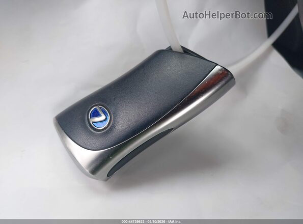 58AEA1C18MU004720 2021 LEXUS ES 300H White Вид панелі приладів