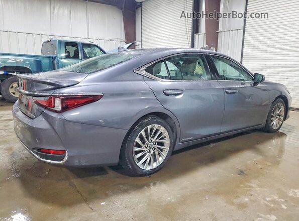 58AEA1C1XMU006470 2021 LEXUS ES Gray 