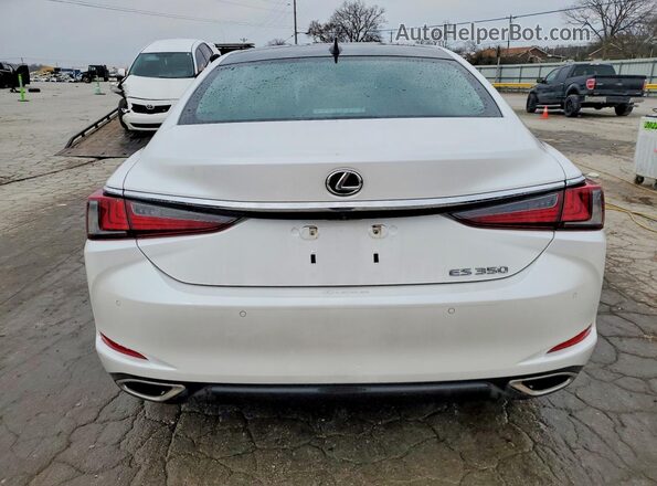 58AEZ1B15RU183168 2024 LEXUS ES White Widok z tyłu