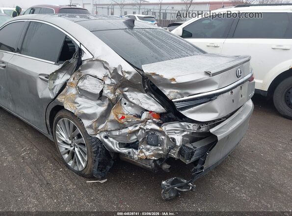 58AEZ1B1XLU066032 2020 LEXUS ES 350 Silver 