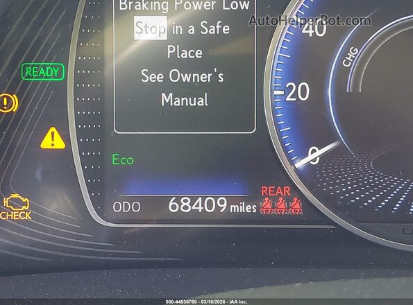 58AFA1C11MU001470 2021 LEXUS ES 300H Black 