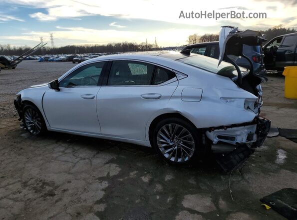 58AFZ1B11RU169871 2024 LEXUS ES White Tył lewy