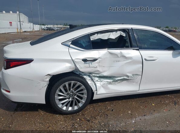 58AFZ1B13MU096933 2021 LEXUS ES 350 White Front view