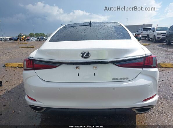 58AFZ1B13MU096933 2021 LEXUS ES 350 White 