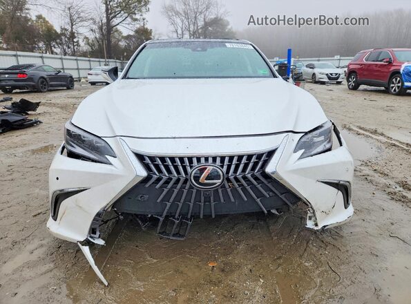 58AFZ1B17SU217136 2025 LEXUS ES White Vista frontal