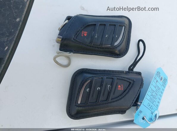 58AGZ1B10LU069689 2020 LEXUS ES 350 Red Առջևի վահանակի տեսք