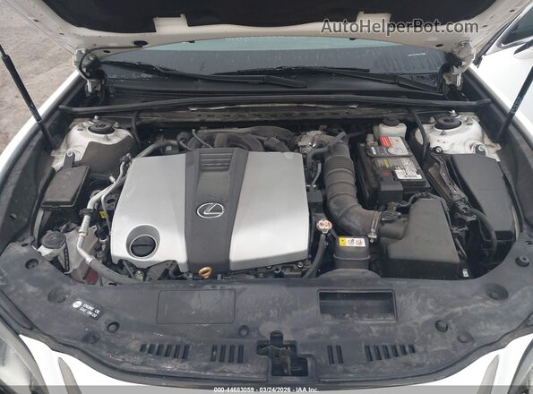 58AGZ1B17MU086121 2021 LEXUS ES 350 White უკანა ხედი
