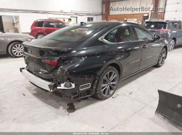 58AGZ1B19LU056214 2020 LEXUS ES 350 Black Հետևի աջ