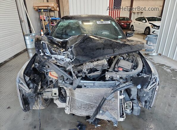 1G6KB5RS7KU133499 2019 CADILLAC CT6 Black 