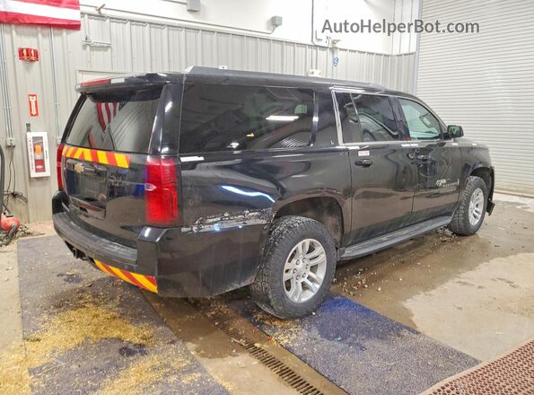 1GNSKHKC9LR252037 2020 CHEVROLET SUBURBAN Black 