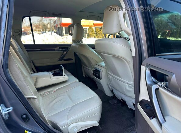JTJBM7FX8G5141435 2016 LEXUS GX Gray 