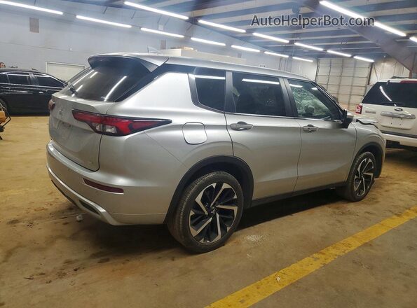 JA4J4VA8XRZ043211 2024 MITSUBISHI OUTLANDER Серый 
