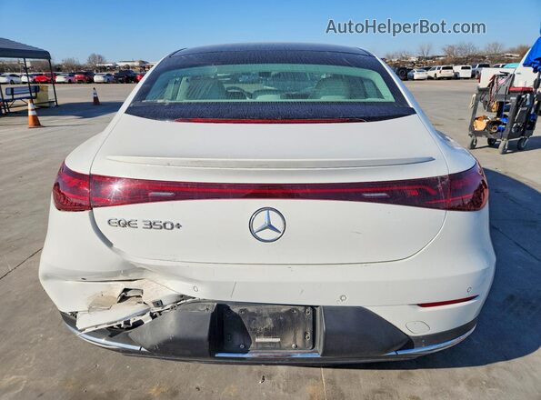 W1KEG2BB4PF019918 2023 MERCEDES-BENZ EQE White წინა სალონის ხედი