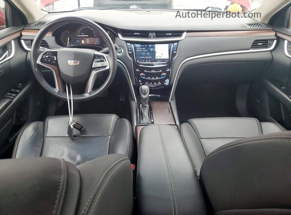 2G61N5S31K9102428 2019 CADILLAC XTS Burgundy 