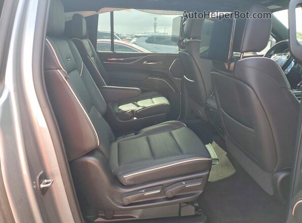1GYS4PKL2RR306424 2024 CADILLAC ESCALADE Silver 