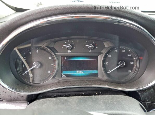 KL4CJ1SB3HB144568 2017 BUICK ENCORE Brown 