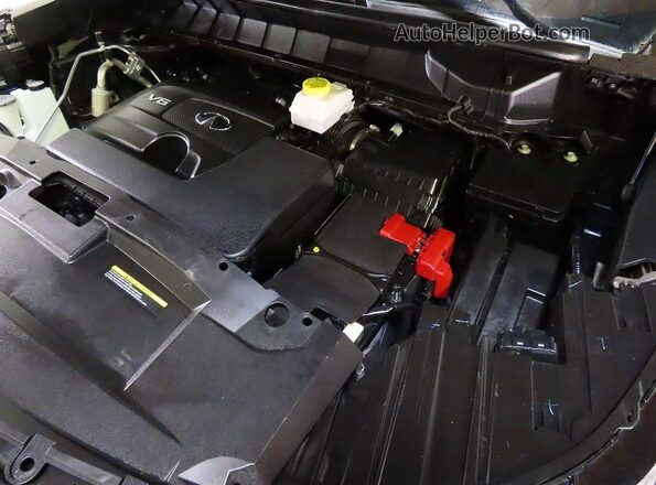 5N1DL1FR7PC368443 2023 INFINITI QX60 Black წინა პანელის ხედი