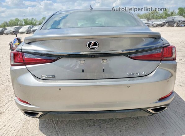 58AGZ1B16MU109114 2021 LEXUS ES Серебряный 