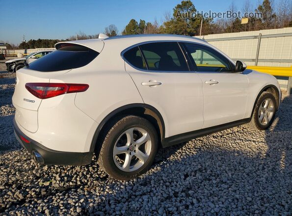 ZASPAJAN3K7C71311 2019 ALFA ROMEO STELVIO White 