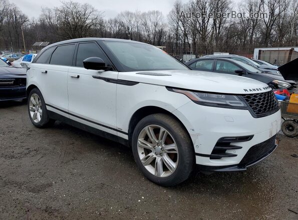 SALYL2RX5JA723157 2018 LAND ROVER RANGE White 