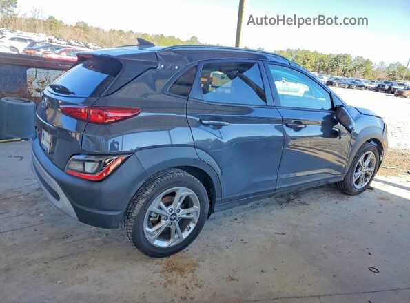 KM8K62AB0PU032075 2023 HYUNDAI KONA Gray Tył prawy