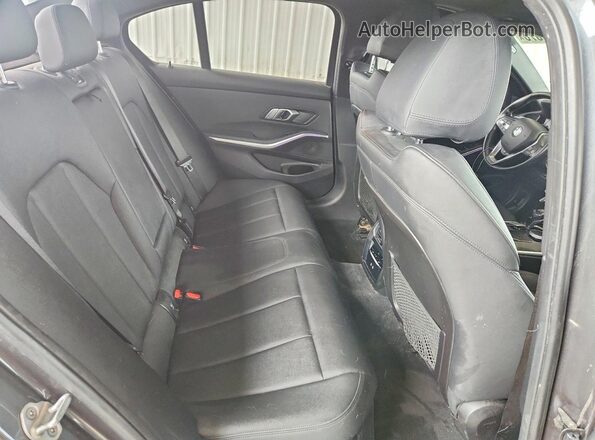 3MW5R7J04M8B53024 2021 BMW 7 SERIES Gray 
