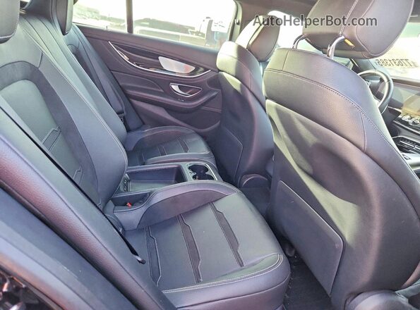 WDD7X6BB7KA004139 2019 MERCEDES-BENZ AMG Black Vista interior trasera