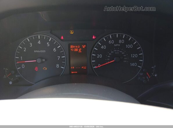 5BZAF0AA5KN850268 2019 NISSAN NV PASSENGER NV3500 HD Черный Вид задних сидений