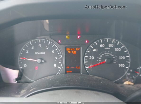 5BZAF0AAXHN852381 2017 NISSAN NV PASSENGER NV3500 HD Black Вид задніх сидінь