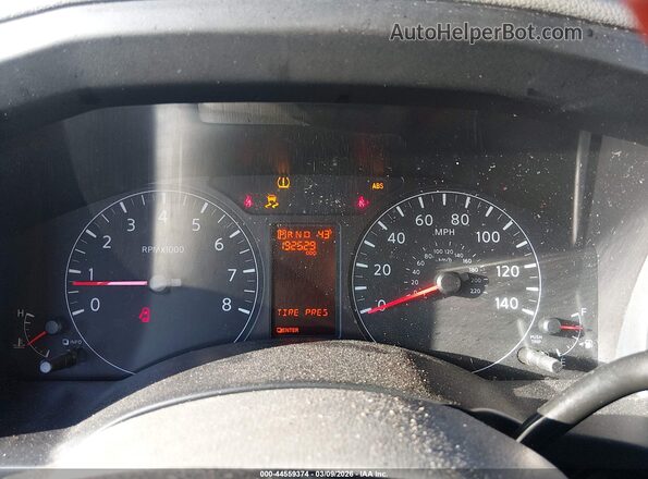 5BZBF0AAXHN851865 2017 NISSAN NV PASSENGER NV3500 HD Синий Вид задних сидений