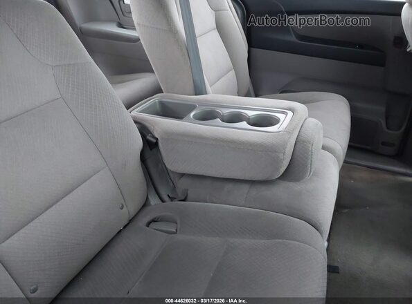 5FNRL5H47HB503847 2017 HONDA ODYSSEY Cream VIN კოდის სტიკერის ხედი