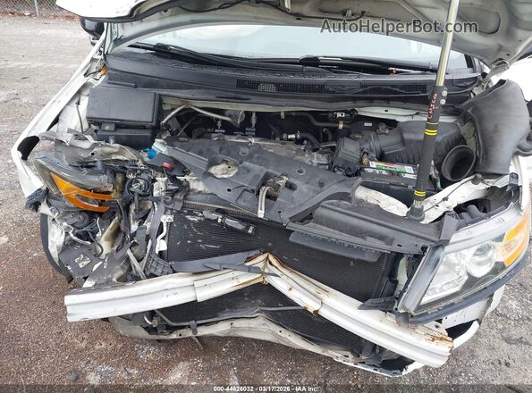 5FNRL5H47HB503847 2017 HONDA ODYSSEY Cream უკანა ხედი