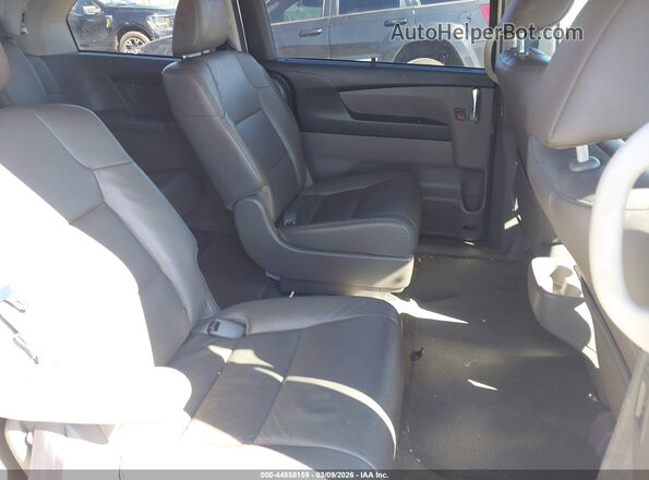 5FNRL5H64GB085361 2016 HONDA ODYSSEY White Widok naklejki z numerem VIN