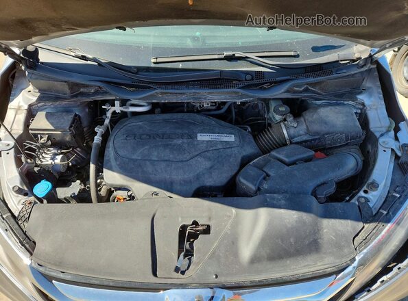 5FNRL6H20KB084025 2019 HONDA ODYSSEY Blue 