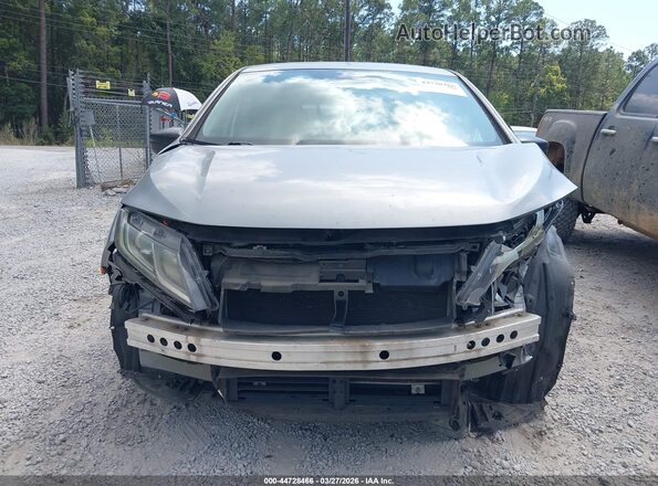 5FNRL6H2XKB037200 2019 HONDA ODYSSEY Серый Вид задней части салона