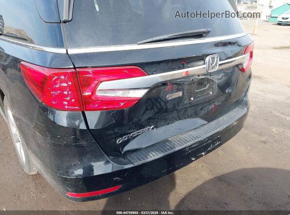 5FNRL6H50LB058259 2020 HONDA ODYSSEY Black 