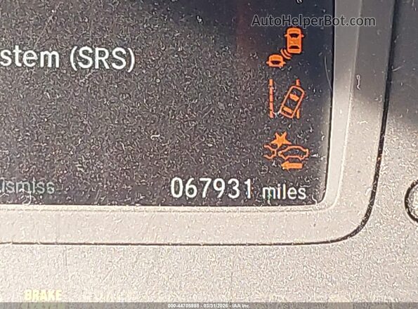 5FNRL6H50LB058259 2020 HONDA ODYSSEY Black 